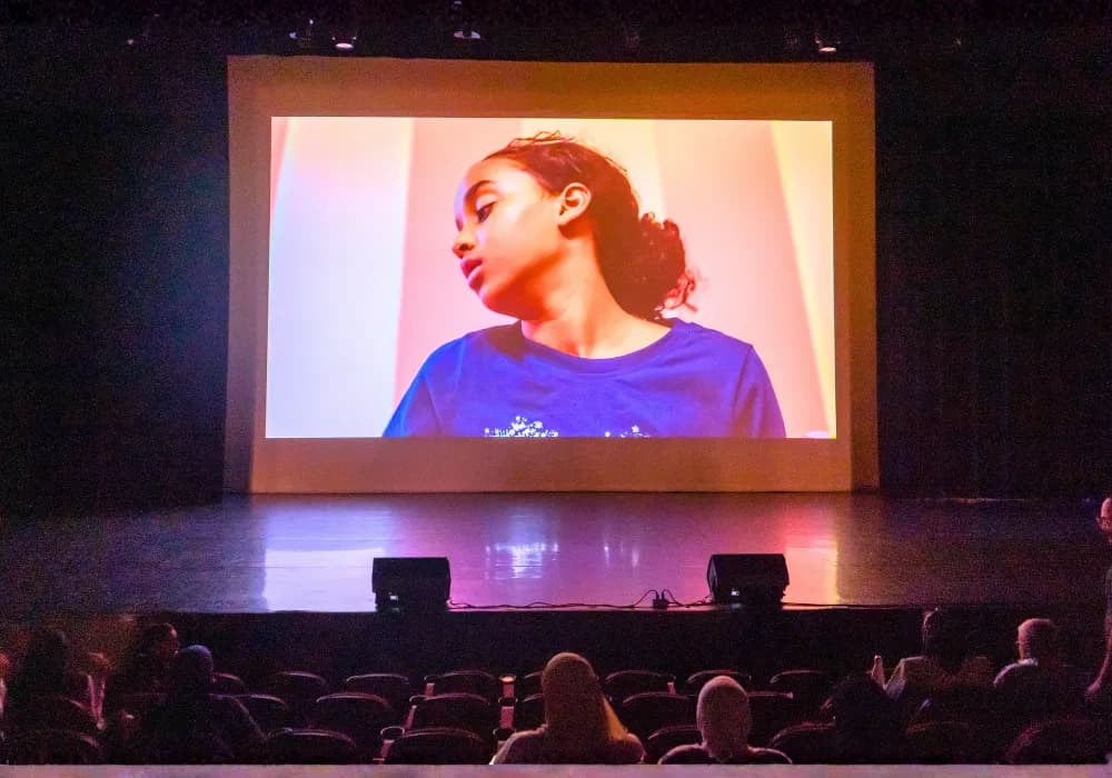 Falls Fest 2025 — halal cinema screening