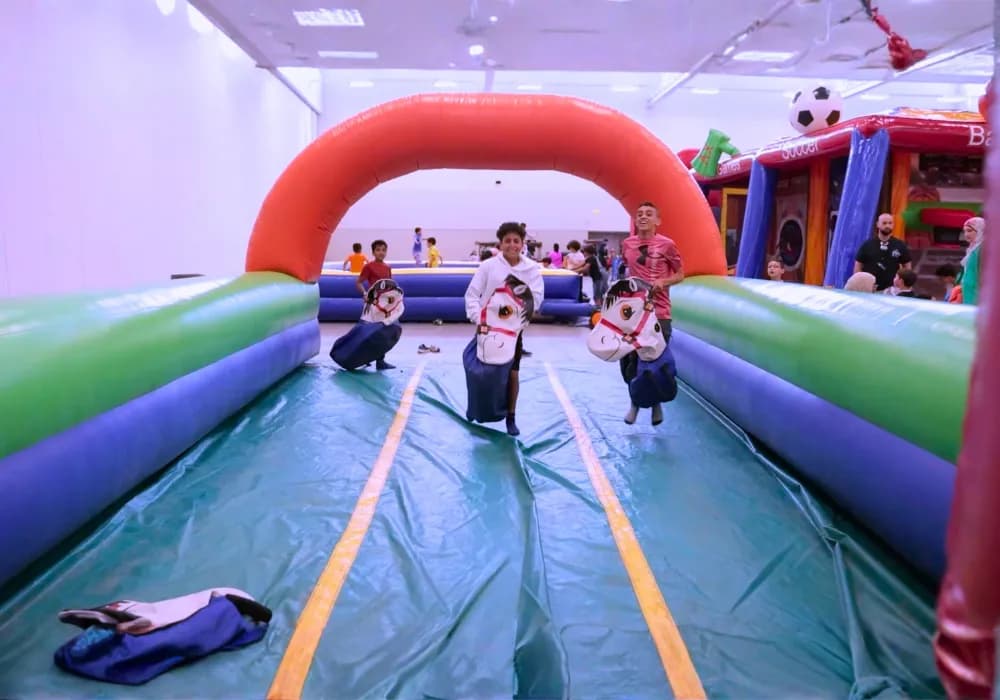 Falls Fest 2025 — Kids Zone