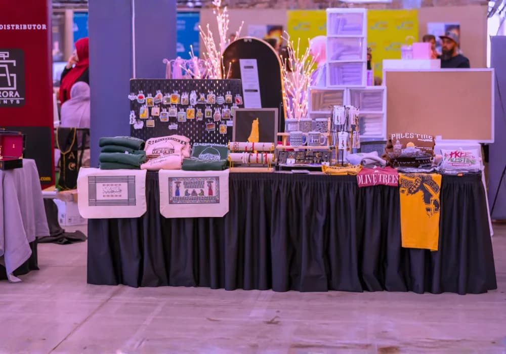 Falls Fest 2025 — Eid bazaar