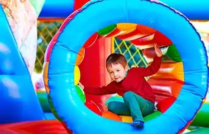 Inflatable Castles