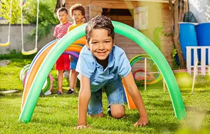 Obstacle Courses