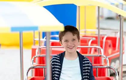 Mini-Train Rides